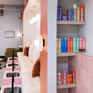 Arco Blow Dry & Nail Bar