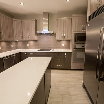 Custom 1735 sq. ft Bungalow - Authentic Developments