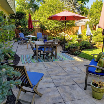Patio Paradise