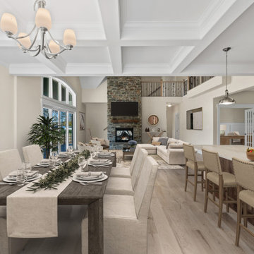 The Ella House Plan 1344 | Spartan Homes Inc.