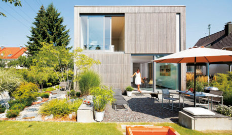 Konstruktiver Sonnenschutz: Der Hitze vorgebaut