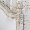 New Eloquence Queen Bed Weathered White