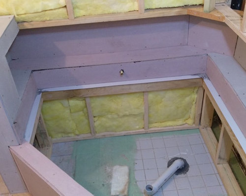Purple How To Install Interior Trim Bathroom Design Ideas 