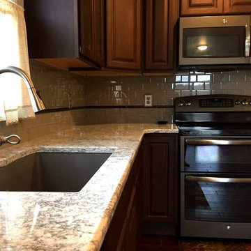 Gaines Traditional Kitchen