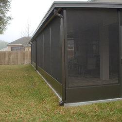 Patio cover - Products