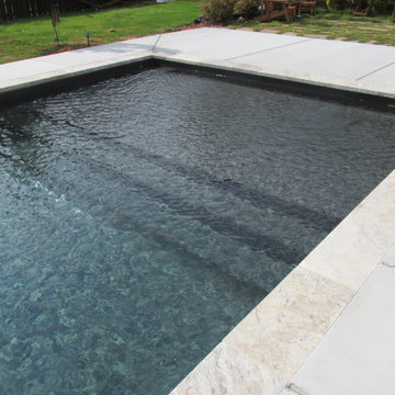 Fiberglass Pools