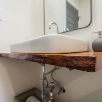 Hallmark Subdivision, Apex NC- Bathroom