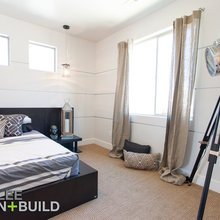 Mountain Modern Guest Room