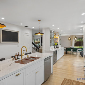 Full House Remodel (Richmond)