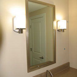Mirrors - Bathroom Mirrors