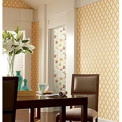 Wallcovering - Dining Room - Wallpaper