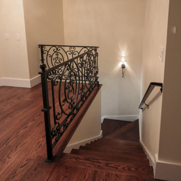 Project #76 | Traditional Curve in French Provincial Style Home