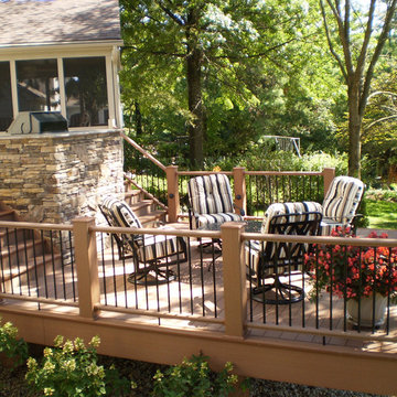 Outdoor Kitchens, Grills, and Refrigerators