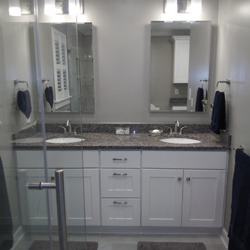 Wilson masterbath