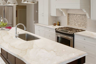 Inspiration for a kitchen remodel in New Orleans