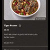 Why using AI for menu pictures is not a good idea