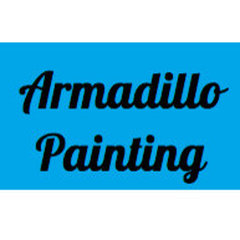 Armadillo Painting
