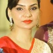 Foto von Huma Kazmi