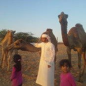 Foto di Ahmed Alhashmi