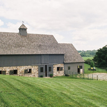 Barns & Equestrian Facilities in Pennsylvania