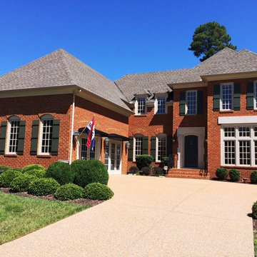 Tarrington Courtyard Homes