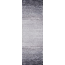 Contemporary Hall And Stair Runners by RugPal