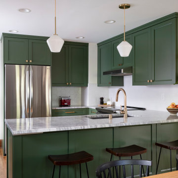 Green Vibe Kitchen