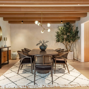 Dining & Kitchen – Cashmere – Gold Label – American Oak Flooring