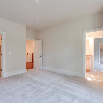 Second Floor Bedroom w/Walk-in Closet and Jack & Jill Bathroom