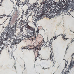 Calacatta Monet Marble Slab - Kitchen Countertops