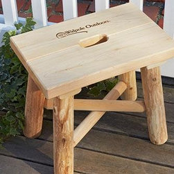 Garden Stool - Outdoor Footstools And Ottomans