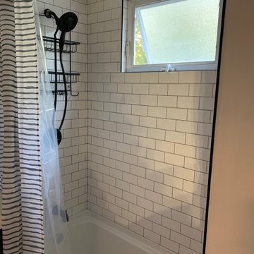 North Cambridge Bathroom Renovations