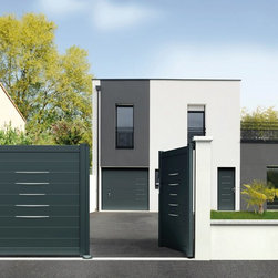 L' Accord Parfait - Alin&eacute;a - Home Fencing And Gates