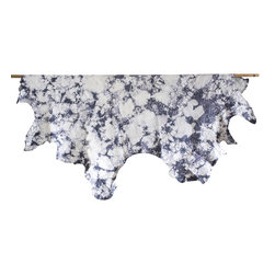 Shibori Leather - Upholstery Fabric