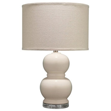 Alexandre Cream Table Lamp