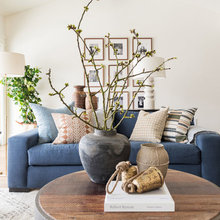 living room furniture