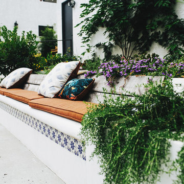 North Tustin Spanish Revival