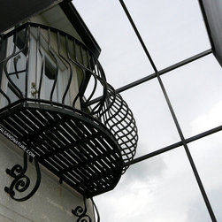 Balconies - Products