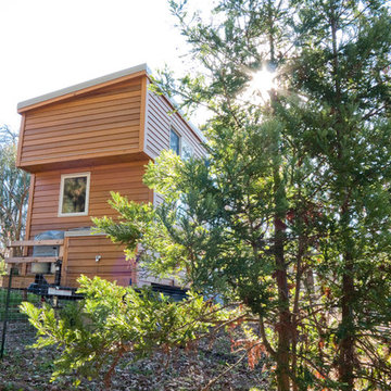 Tiny House Exterior