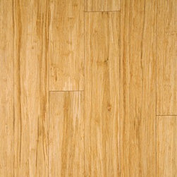 Nature's Natural Bamboo - Flooring