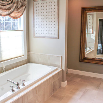 Morganville Custom Home