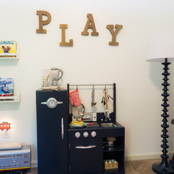 Jack's Playroom