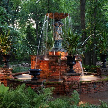 Water Features By 2016 Best Design Winner-Bergen County NJ