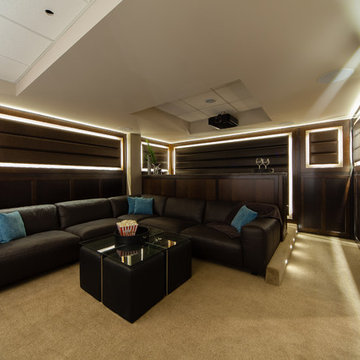 Media Room