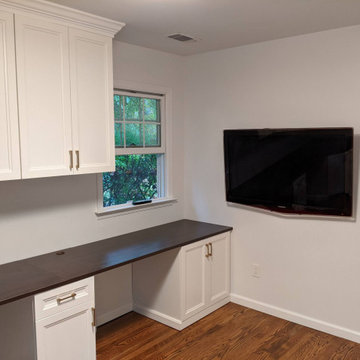 Randolph Office & Home School Set Up
