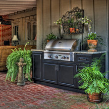 Outdoor Grill