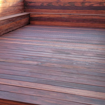 IPE Deck Restoration