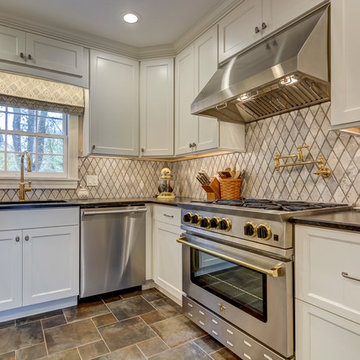 Polished & Poised Kitchen Remodel