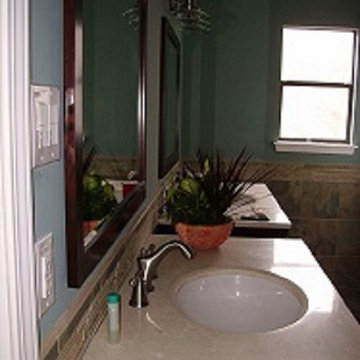 Master Bathroom Project 7289