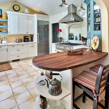 Nevada Street Kitchen Remodel- Finished Pictures